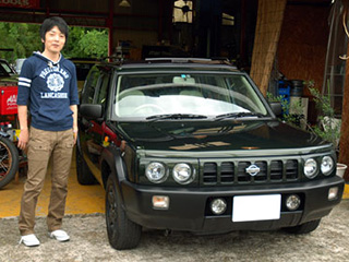 ラシーンオーナー