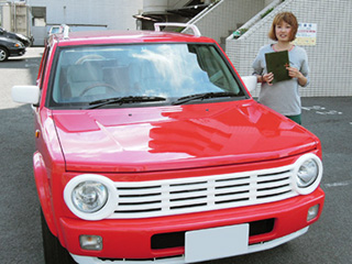 ラシーンオーナー