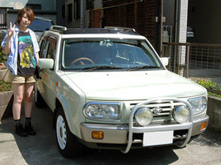 ラシーンオーナー