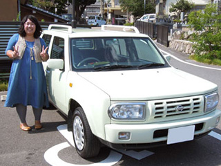 ラシーンオーナー