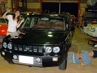 ラシーンオーナー