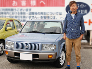 ラシーンオーナー