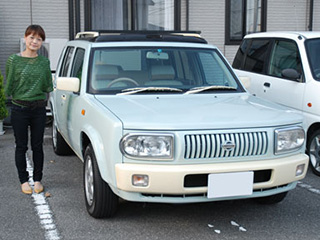 ラシーンオーナー