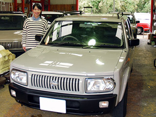 ラシーンオーナー