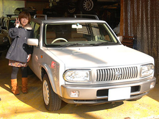 ラシーンオーナー