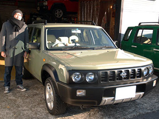 ラシーンオーナー