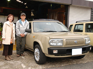 ラシーンオーナー