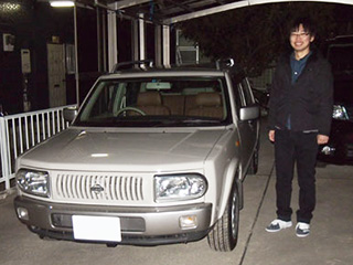 ラシーンオーナー