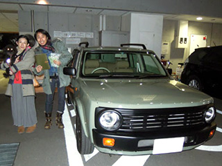 ラシーンオーナー