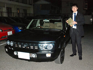 ラシーンオーナー