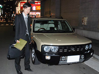 ラシーンオーナー