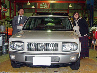 ラシーンオーナー