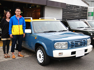 ラシーンオーナー