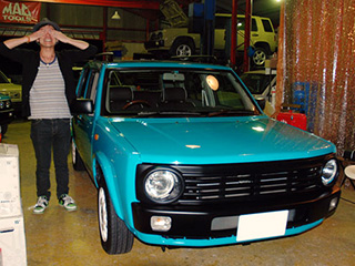 ラシーンオーナー