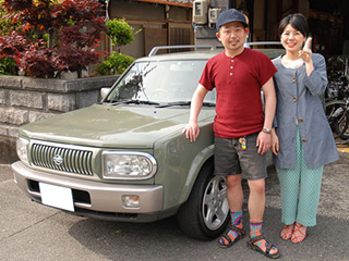 ラシーンオーナー