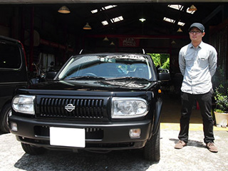 ラシーンオーナー