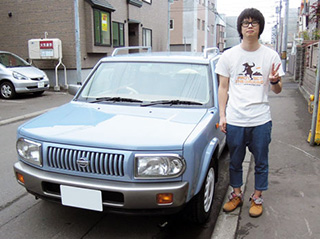 ラシーンオーナー