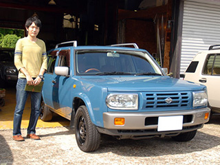 ラシーンオーナー