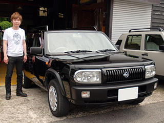 ラシーンオーナー