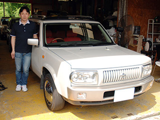 ラシーンオーナー