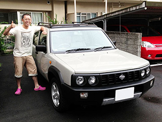 ラシーンオーナー