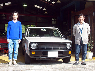 ラシーンオーナー