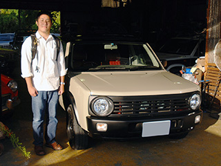 ラシーンオーナー