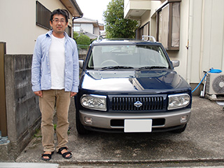 ラシーンオーナー