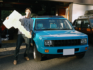 ラシーンオーナー