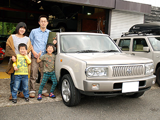 ラシーンオーナー