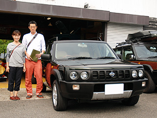 ラシーンオーナー