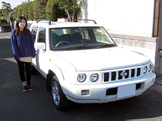 ラシーンオーナー