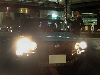 ラシーンオーナー