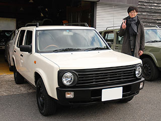 ラシーンオーナー