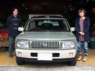 ラシーンオーナー