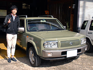 ラシーンオーナー