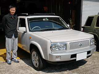 ラシーンオーナー