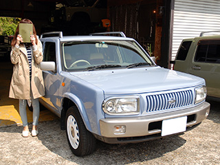 ラシーンオーナー