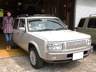 ラシーンオーナー