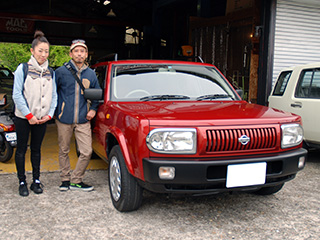 ラシーンオーナー