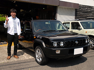 ラシーンオーナー