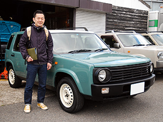 ラシーンオーナー