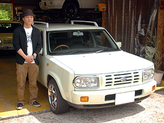 ラシーンオーナー