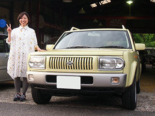 ラシーンオーナー