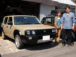 ラシーンオーナー