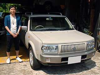 ラシーンオーナー