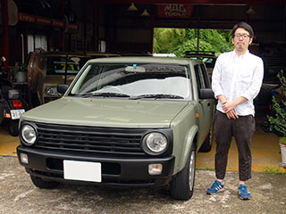 ラシーンオーナー