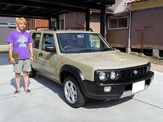 ラシーンオーナー