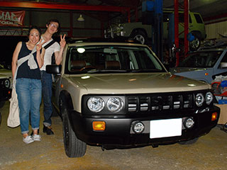 ラシーンオーナー