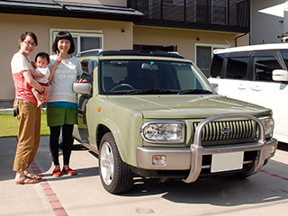 ラシーンオーナー